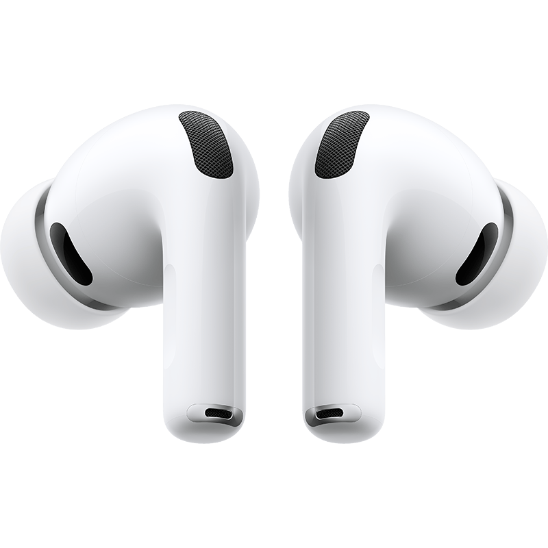 AirPods Pro 3 bialy