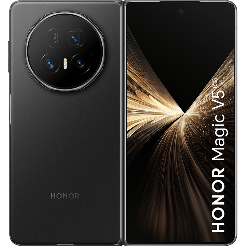 HONOR Magic V5 5G 16/512GB czarny