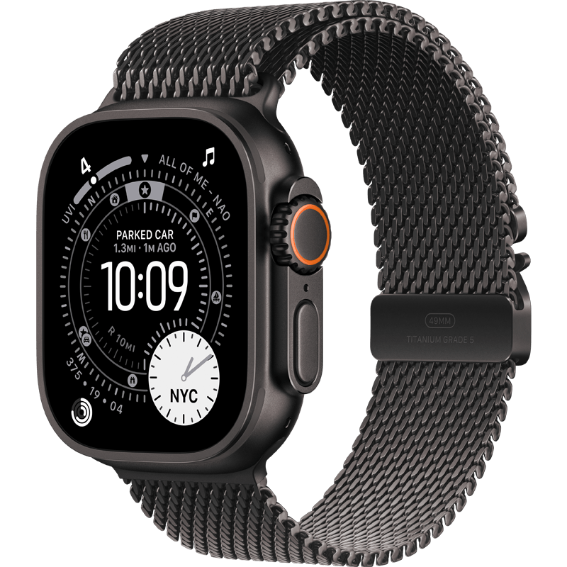 Apple Watch Ultra 3 GPS + eSIM (Cellular)