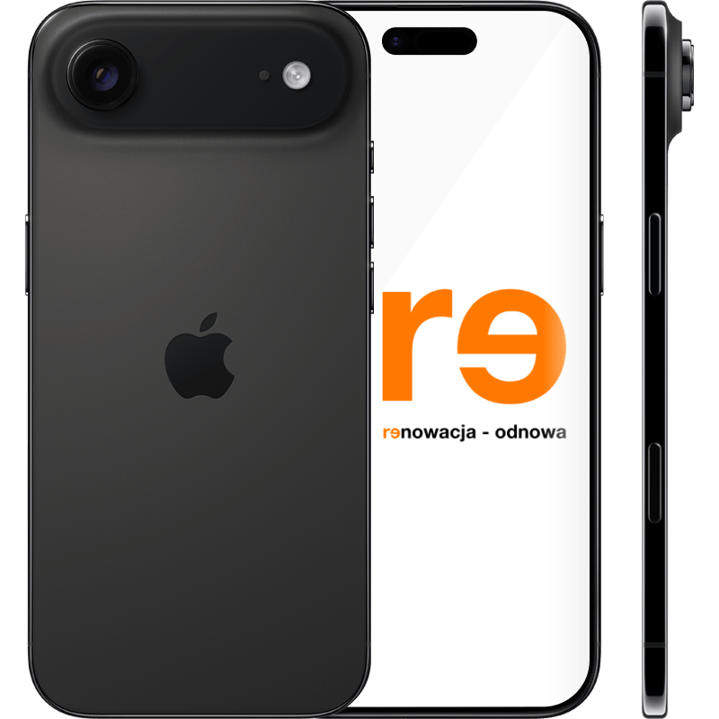 iPhone Air 512GB 5G - outlet czarny