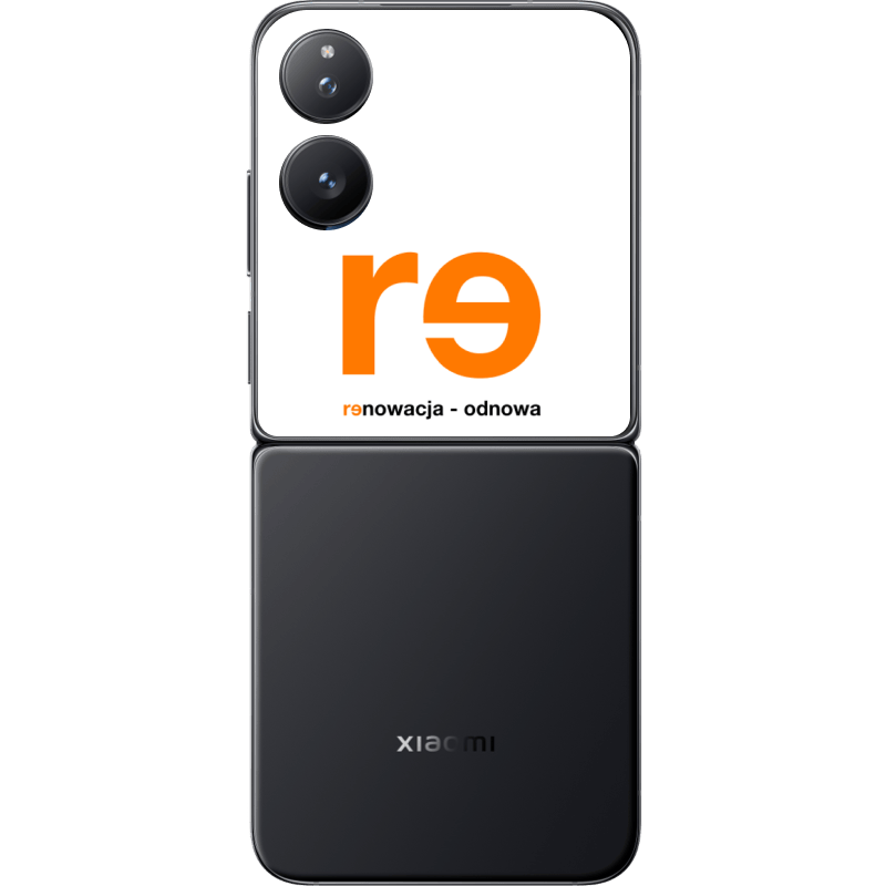 Xiaomi Mix Flip 12/512GB 5G - outlet Czarny