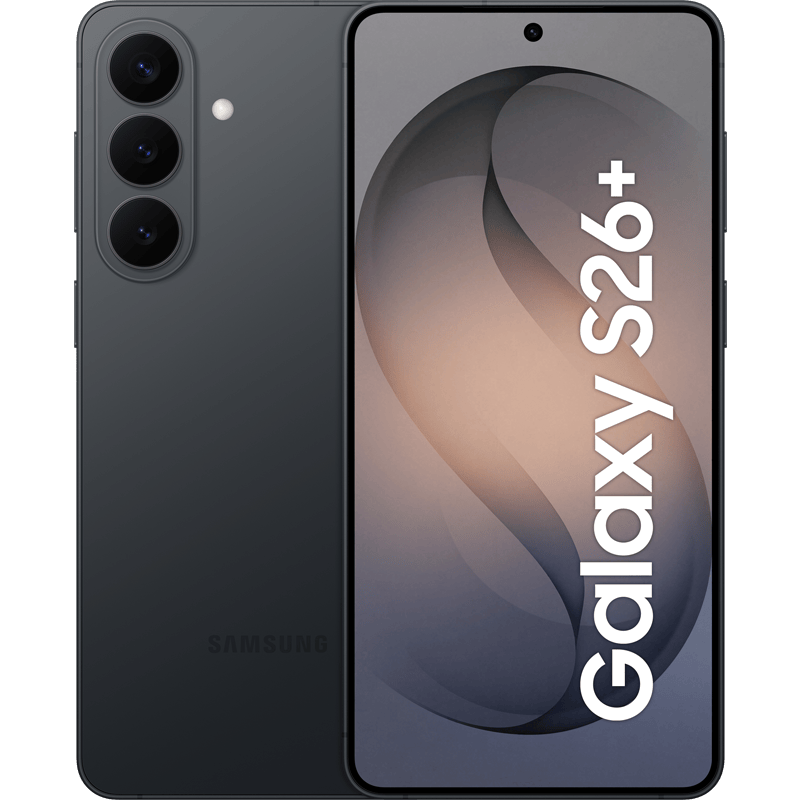 Samsung Galaxy S26+ czarny